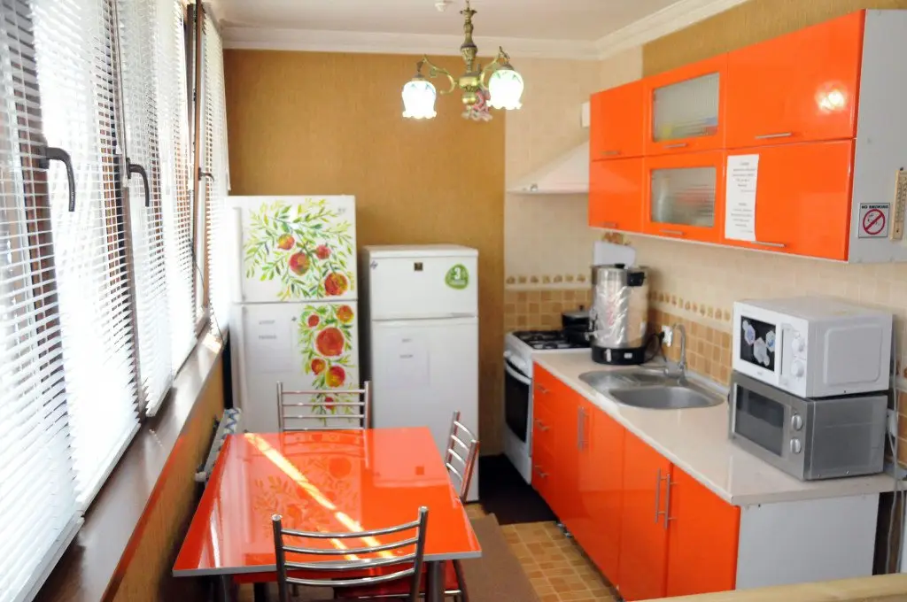 Ташкент: Art Anor Hostel