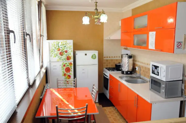 Ташкент: Art Anor Hostel