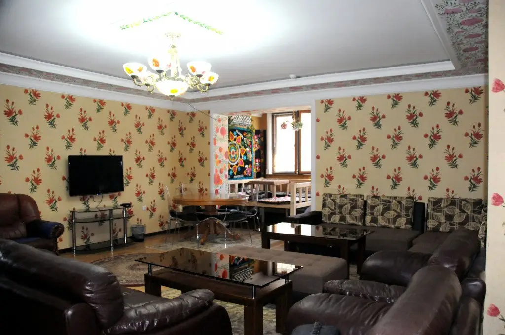 Ташкент: Art Anor Hostel