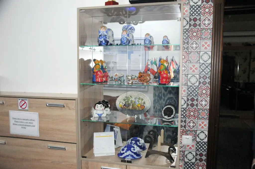Ташкент: Art Anor Hostel