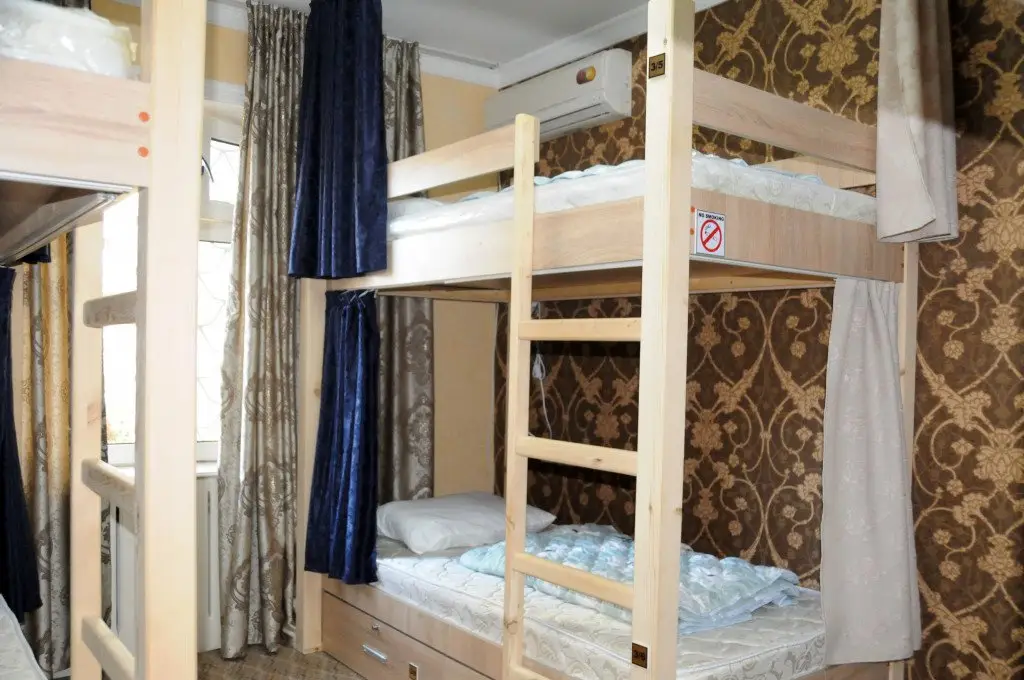 Ташкент: Art Anor Hostel