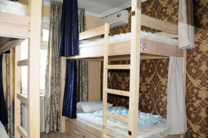 Ташкент: Art Anor Hostel