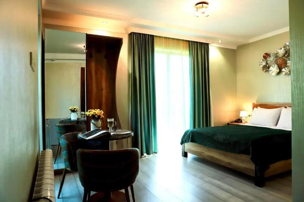 Местиа: Hotel Gold Tower