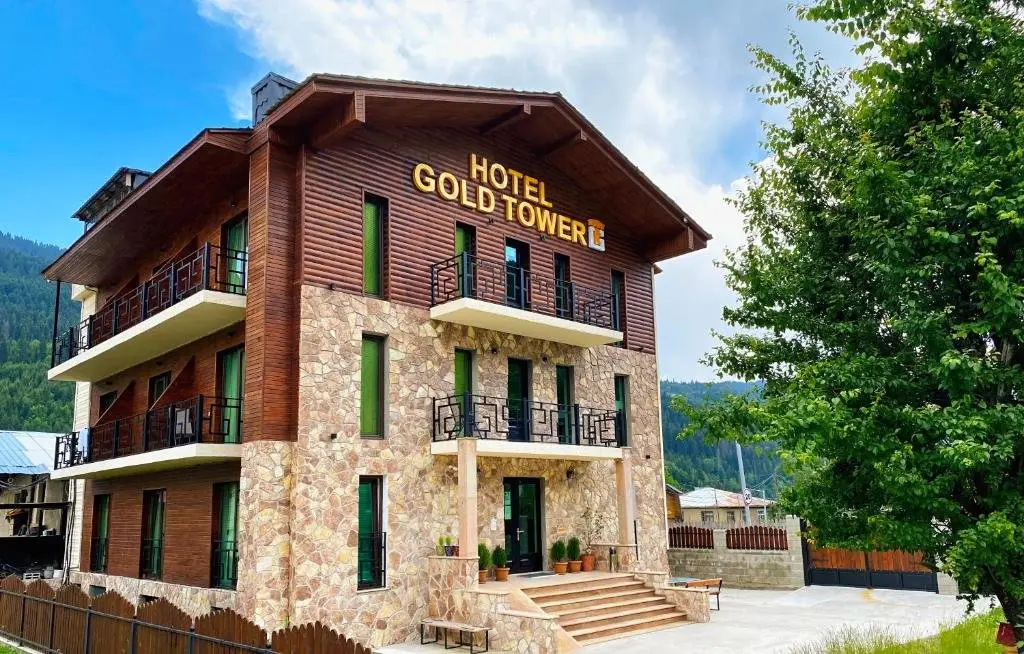 Местиа: Hotel Gold Tower
