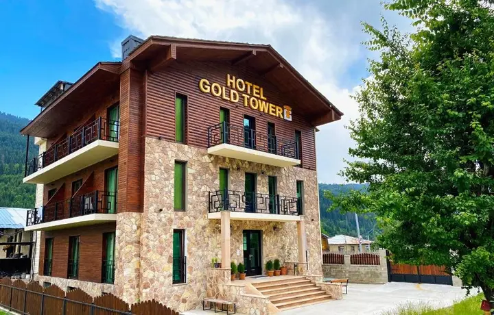 Местиа: Hotel Gold Tower