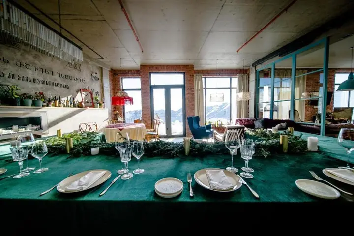 Гудаури: Ati Ambavi Botique Hotel