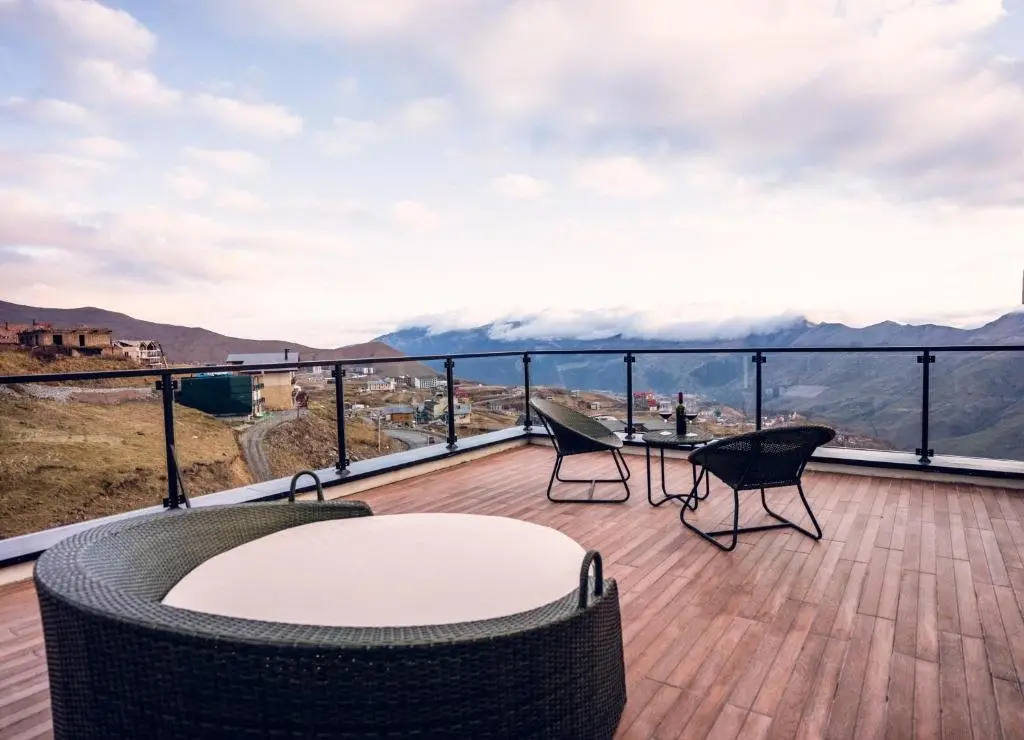 Гудаури: Ati Ambavi Botique Hotel