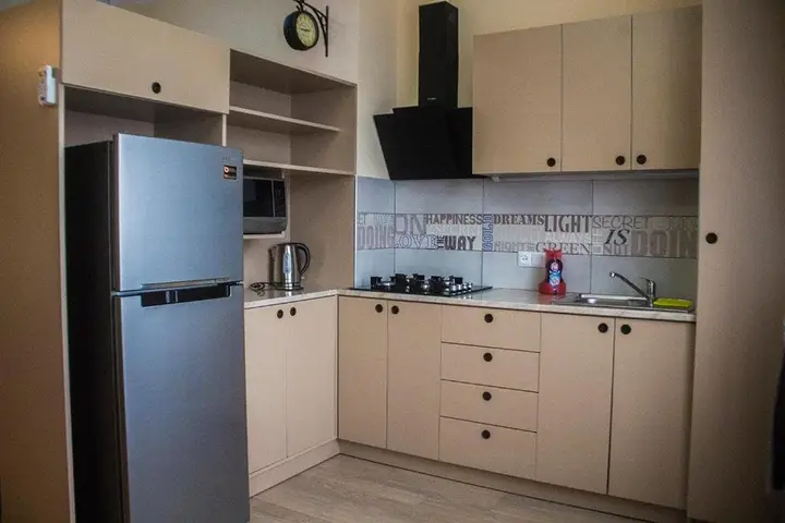 Тбилиси: Asterias Apartment