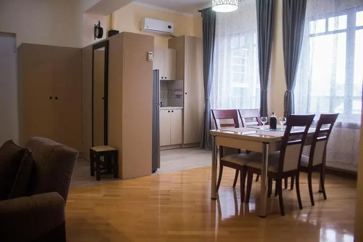 Тбилиси: Asterias Apartment