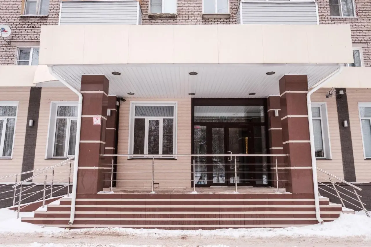Череповец: Отель Business Vesna