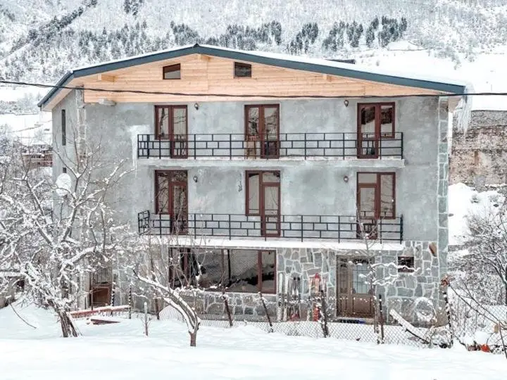Местиа: Hotel panorama svaneti