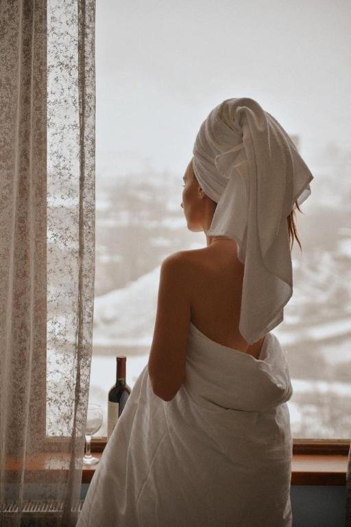 Местиа: Hotel panorama svaneti