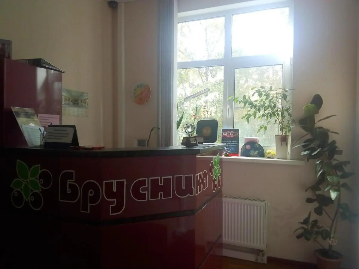 Вологда: Мини-отель Брусника