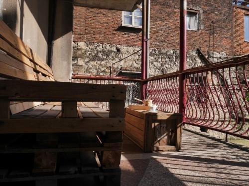 Кутаиси: Hostel Vagabonde
