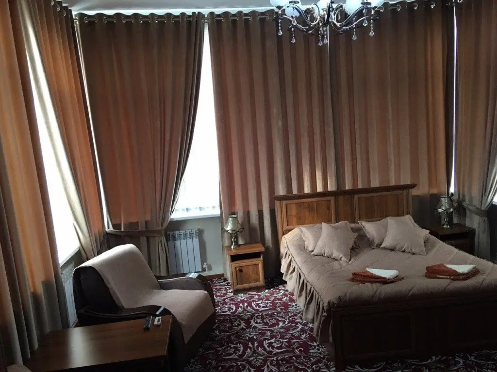 Чирчик: Atlet Hotel