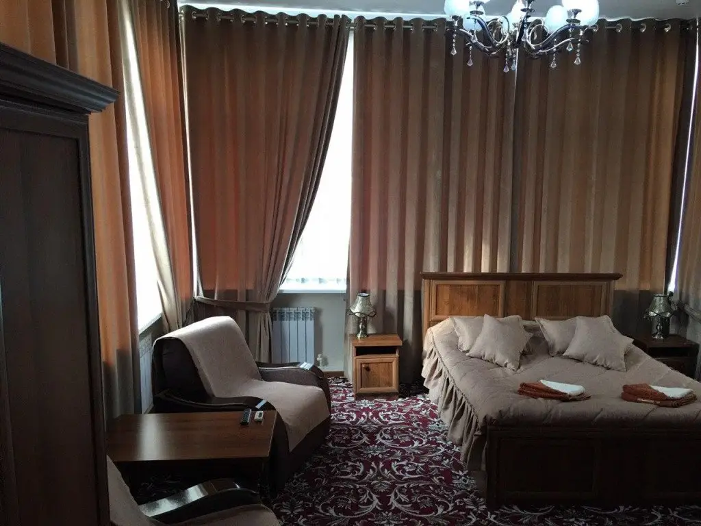 Чирчик: Atlet Hotel