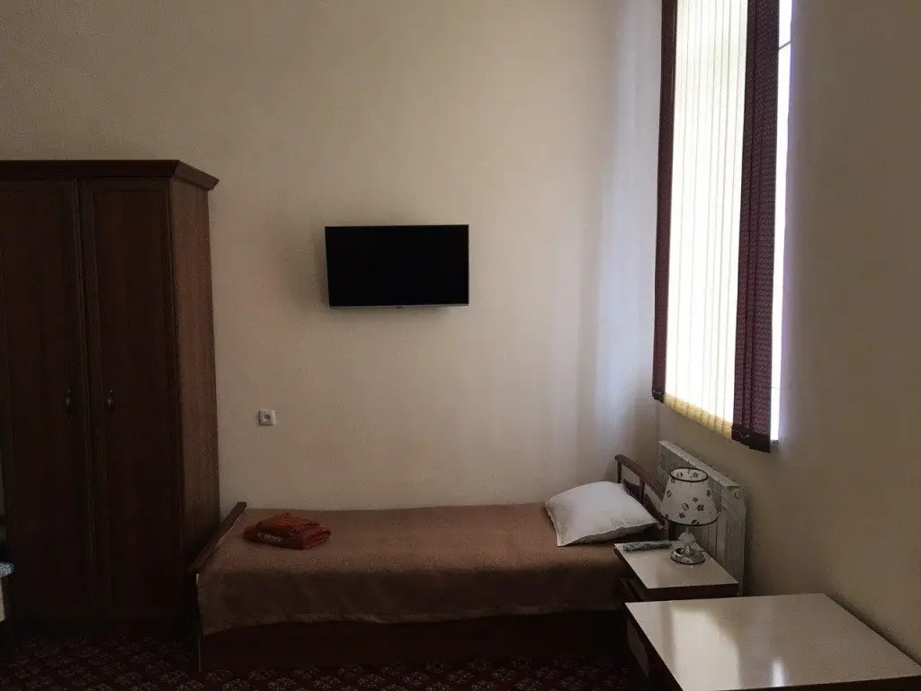 Чирчик: Atlet Hotel