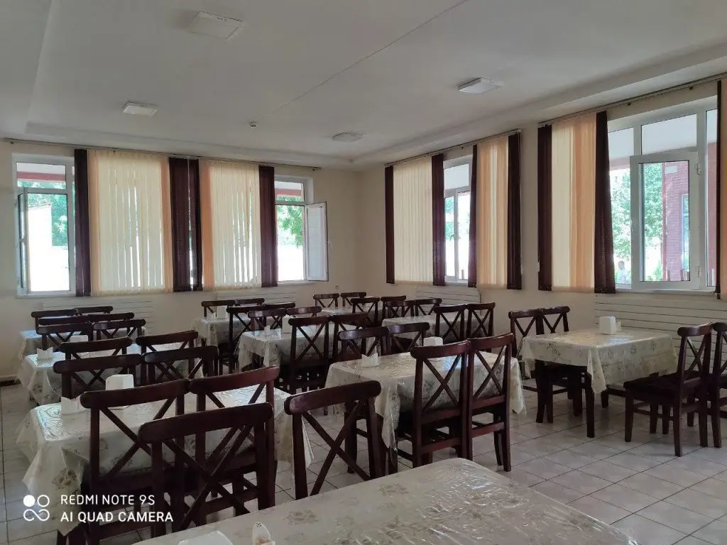 Чирчик: Atlet Hotel