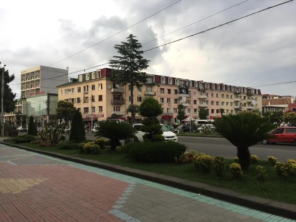 Кобулети: Apartment marina