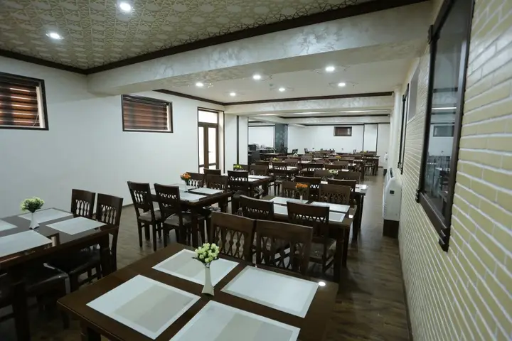 Бухара: Ark Hotel