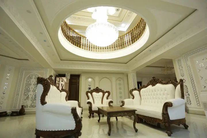 Бухара: Ark Hotel