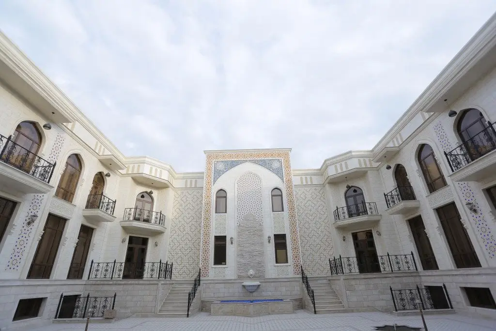 Бухара: Ark Hotel