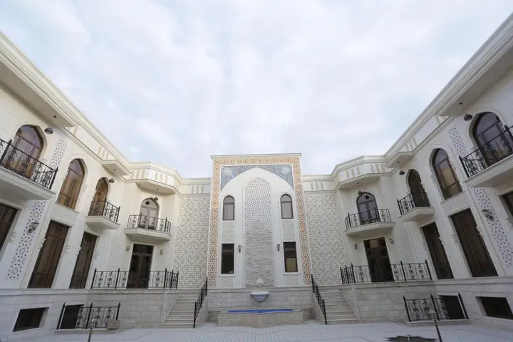 Бухара: Ark Hotel