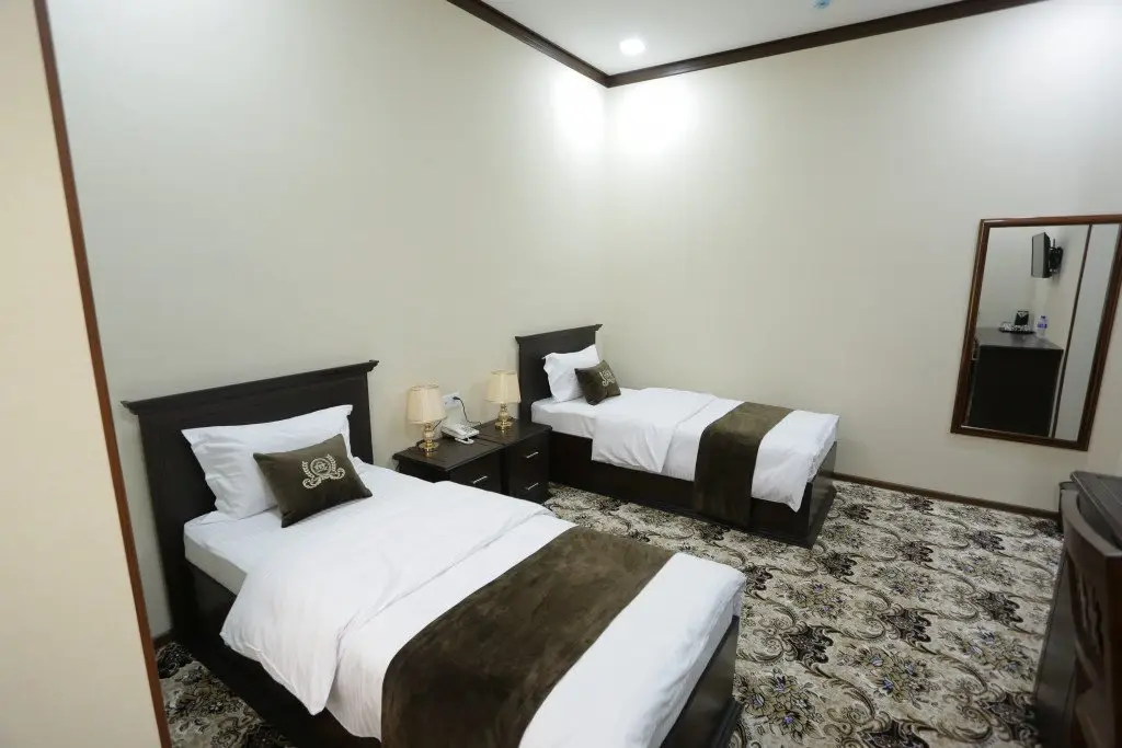 Бухара: Ark Hotel