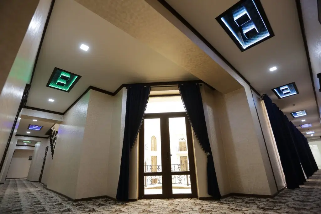 Бухара: Ark Hotel