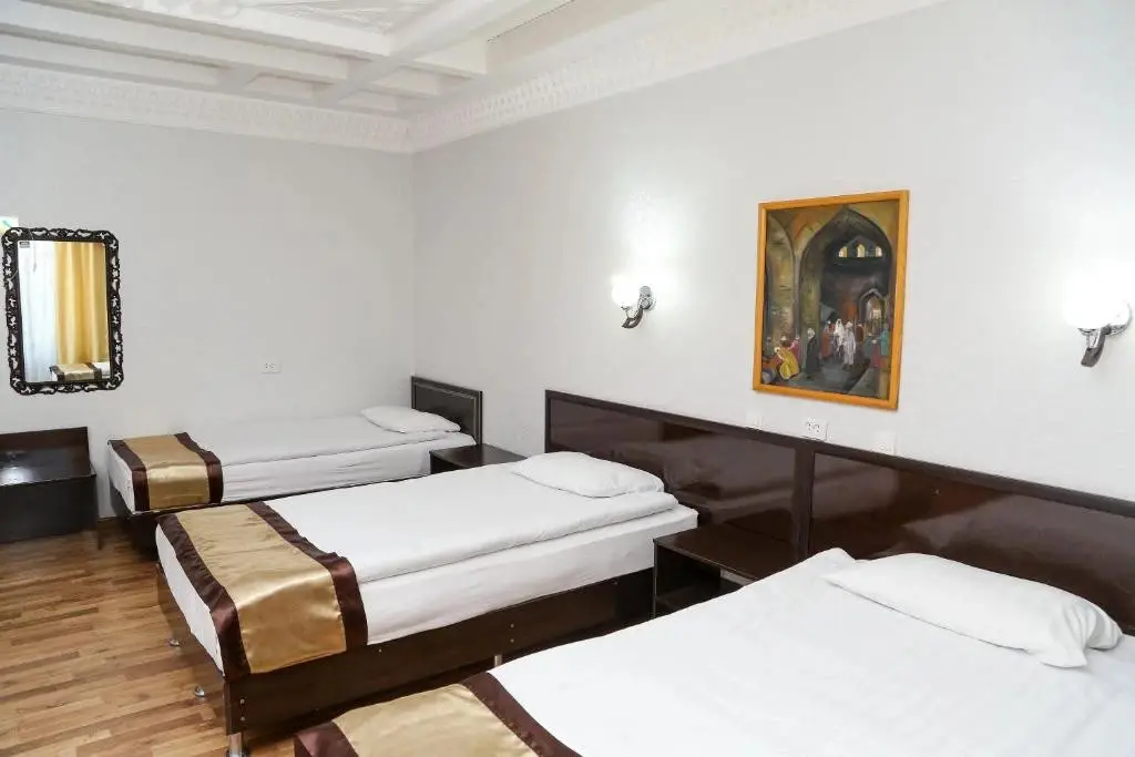 Бухара: Ali Baba Hotel