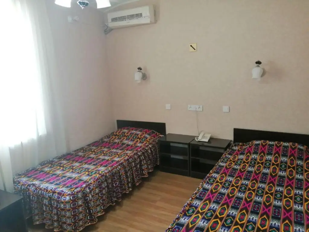 Бухара: Ali Baba Hotel