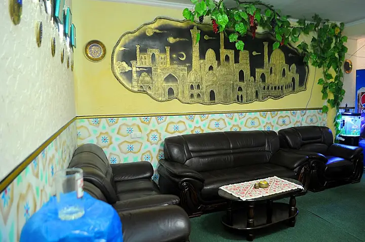 Бухара: 7 Pir Hotel