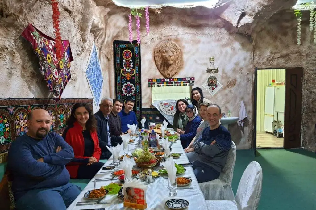 Бухара: 7 Pir Hotel