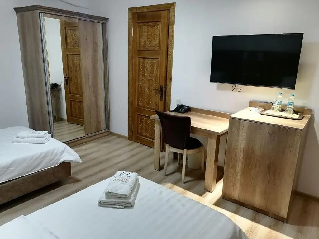 Бухара: Asal Boutique Hotel
