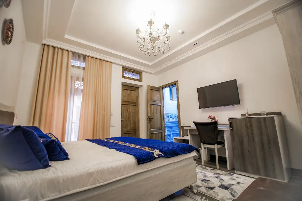 Бухара: Asal Boutique Hotel