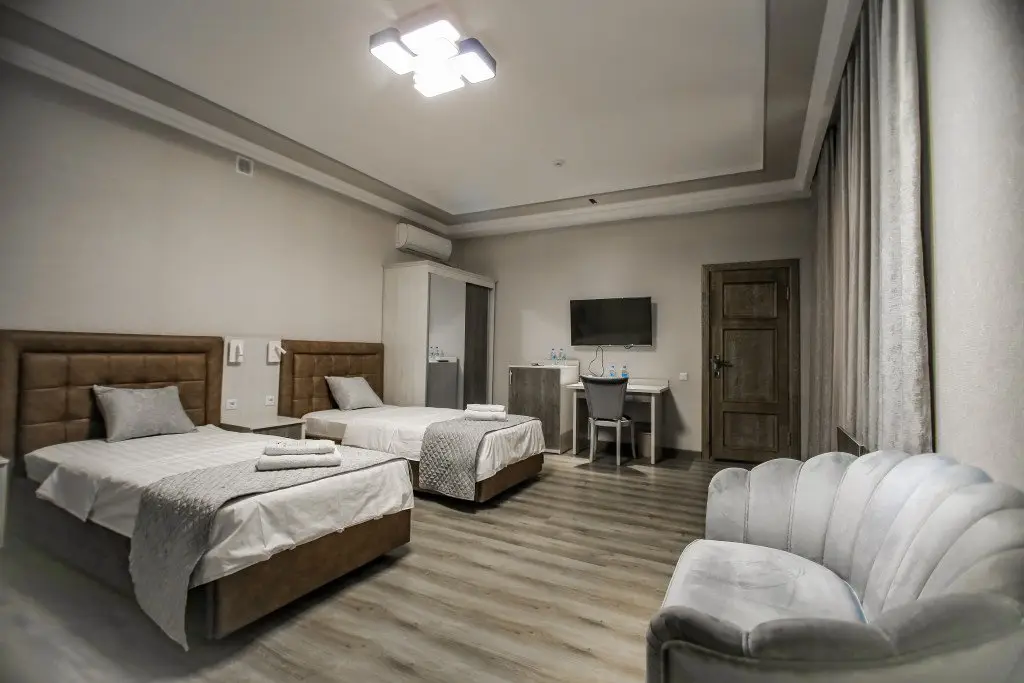 Бухара: Asal Boutique Hotel
