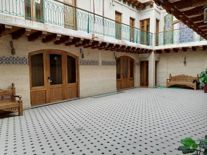 Бухара: Asal Boutique Hotel