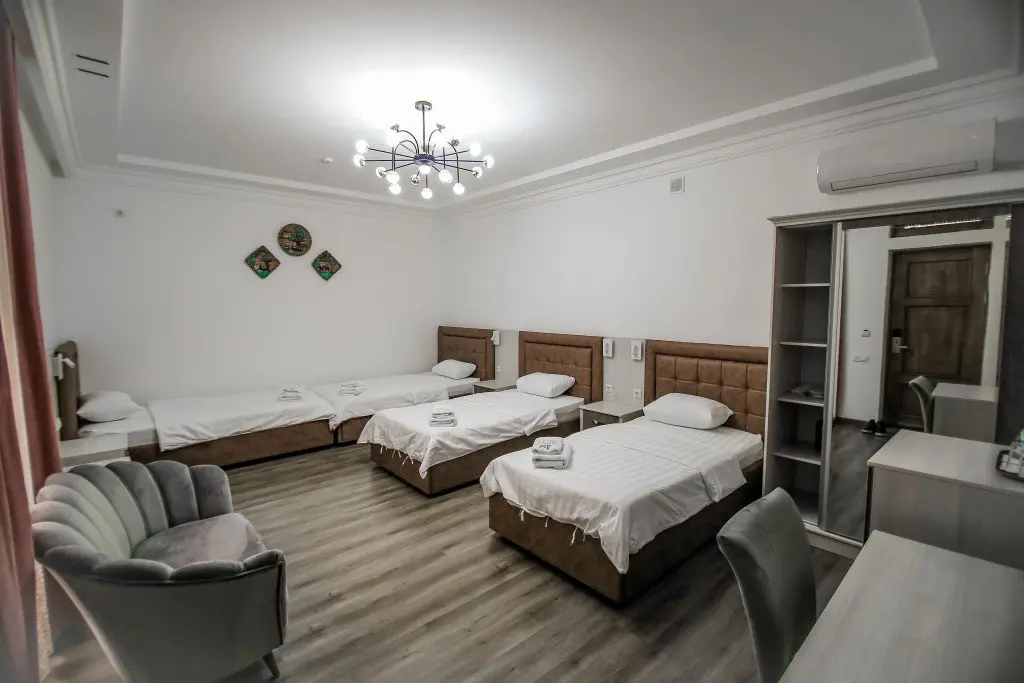Бухара: Asal Boutique Hotel