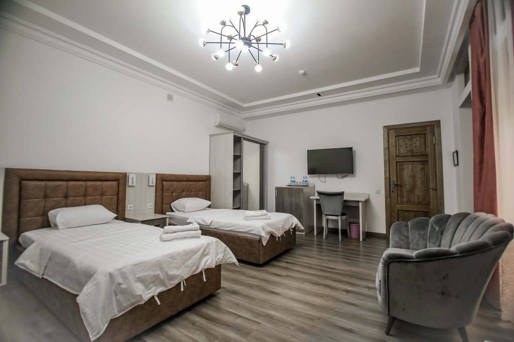 Бухара: Asal Boutique Hotel