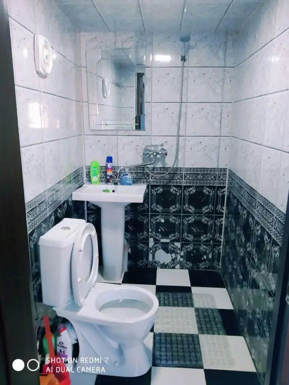 Бухара: Ali-Nur Guesthouse