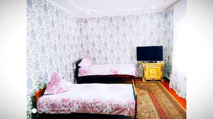 Бухара: Ali-Nur Guesthouse