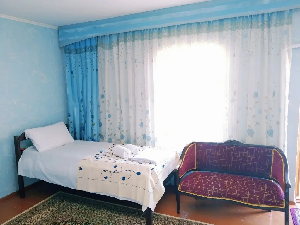 Бухара: Ali-Nur Guesthouse