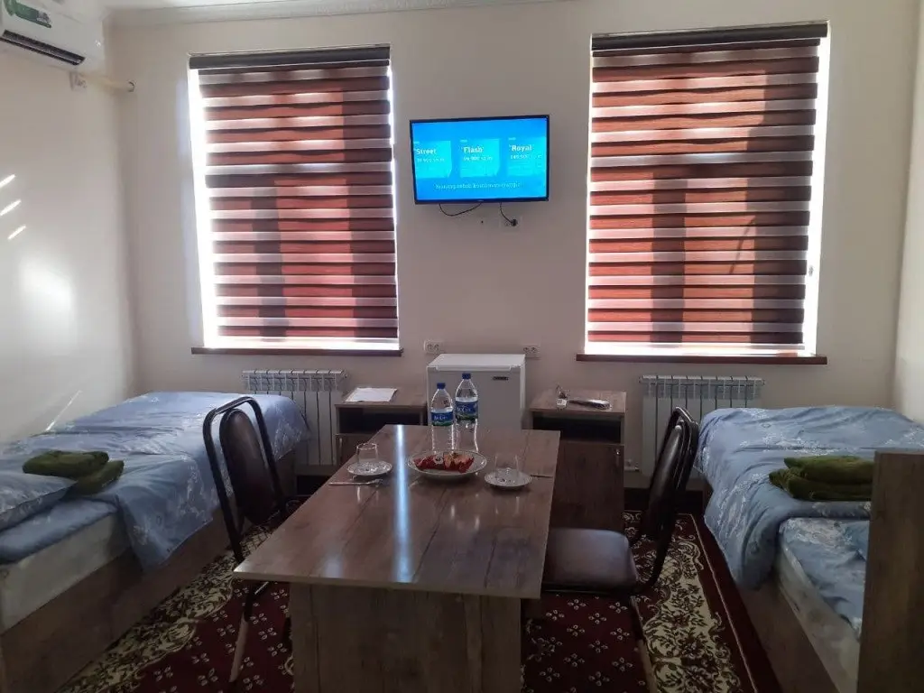 Abu-Bakir Hotel — фото 1