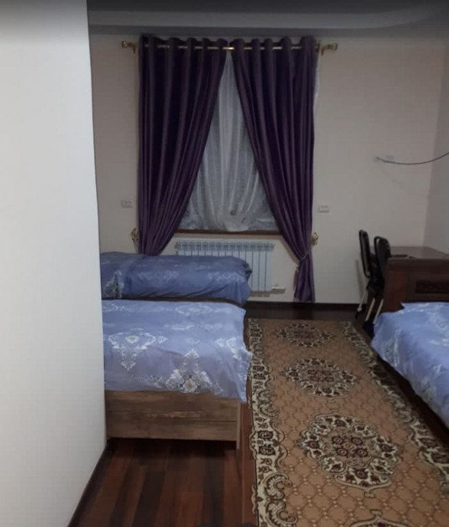 Денау: Abu-Bakir Hotel