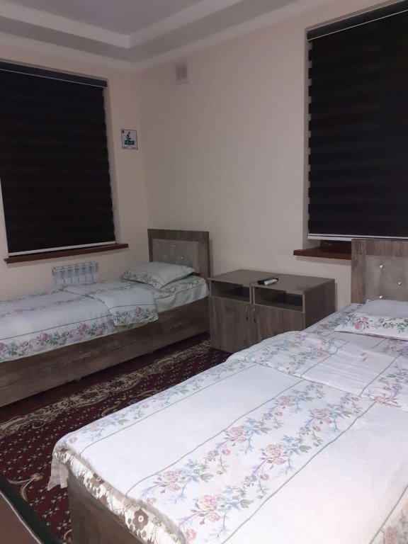 Денау: Abu-Bakir Hotel