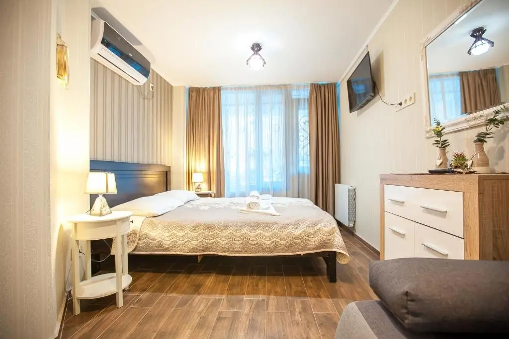 Тбилиси: Apartment on L.Meskhishvili Turn