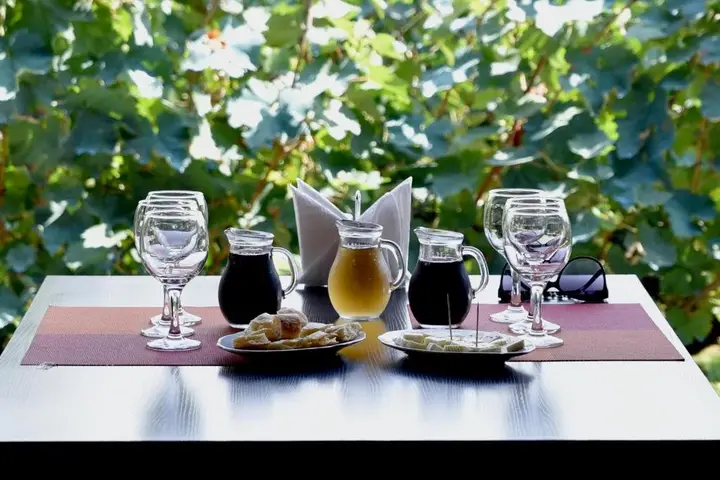 Телави: Twins Wine House