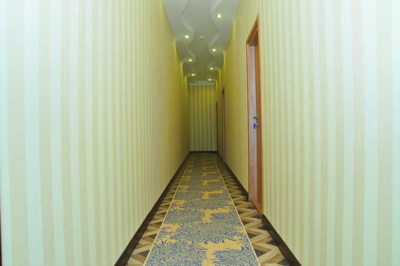 Вологда: Mini Hotel Uyut on Novgorodskaya 35