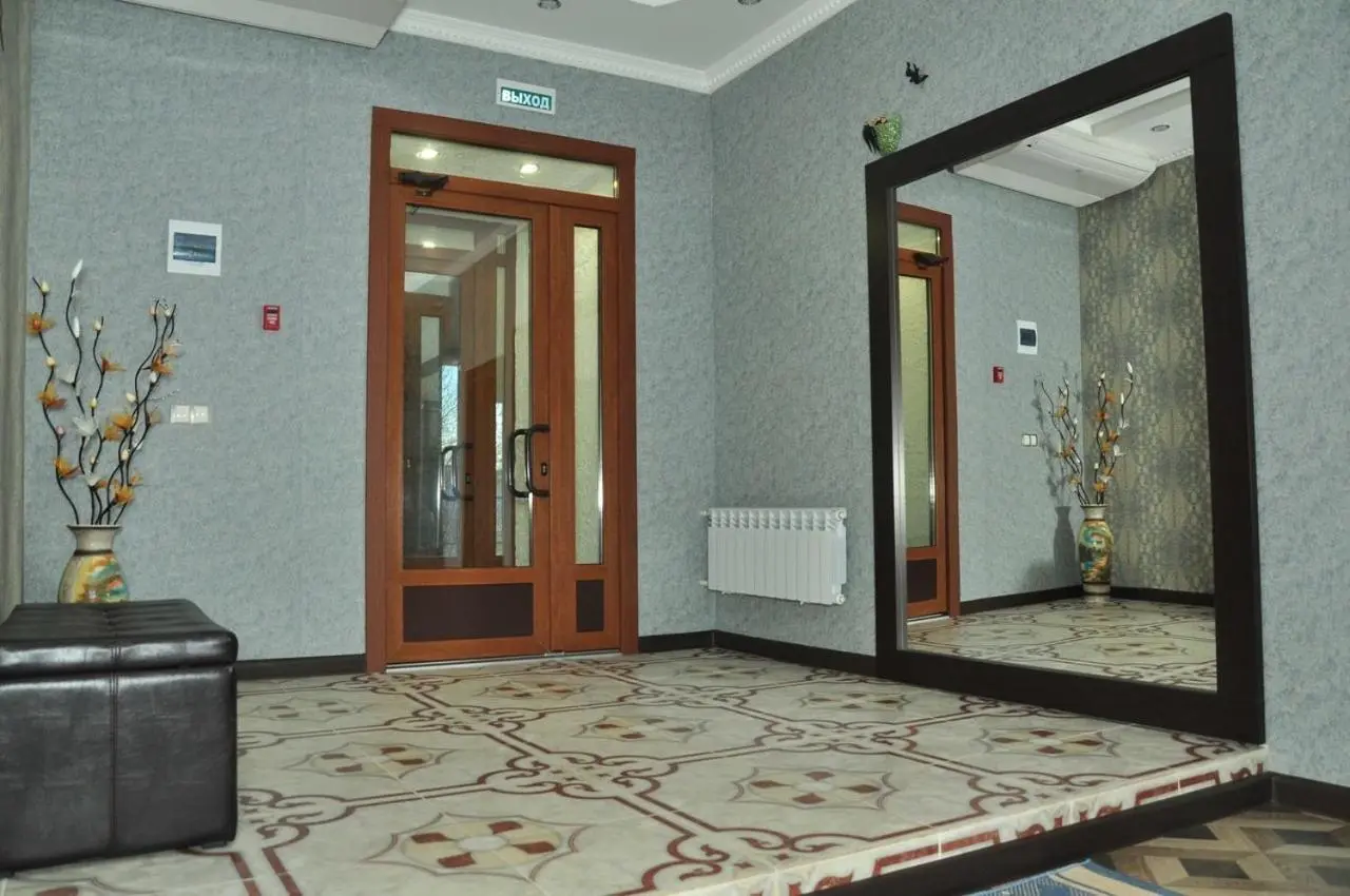 Вологда: Mini Hotel Uyut on Novgorodskaya 35