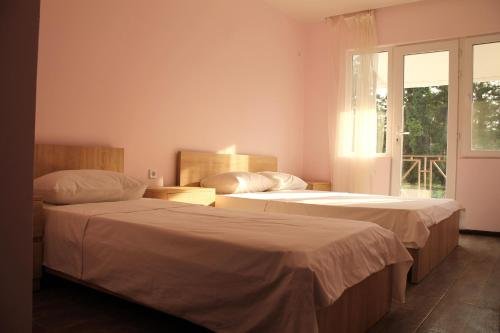 Уреки: Hotel Sunrise in Ureki